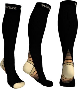 Physix Gear Compression Socks 20-30...