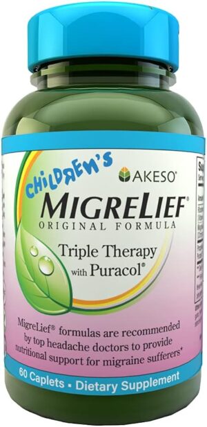 Children’s MigreLief® –...