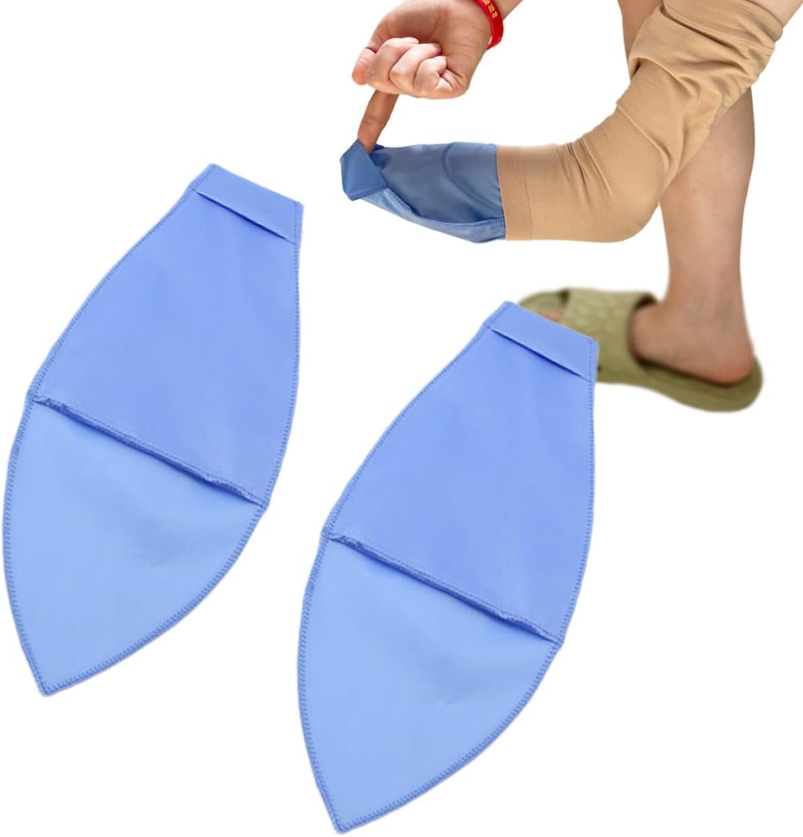 Open Toe Compression Sock Aid for E...