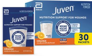 Juven Nutrition Support for Wound H...