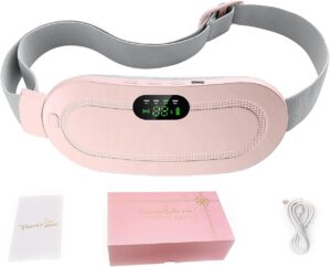 Heating Pad for Period Cramps, Thre...