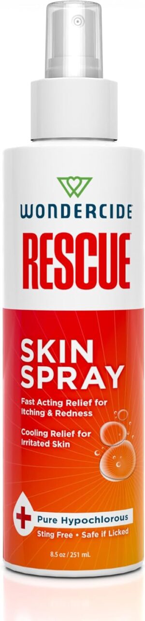 Wondercide Rescue – Skin Spra...