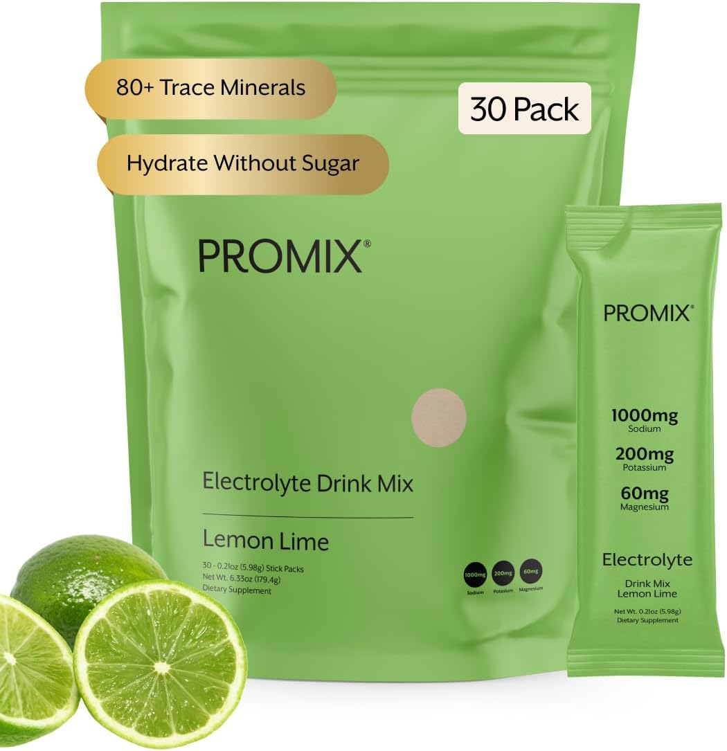 ProMix Nutrition Hydration Powder P...