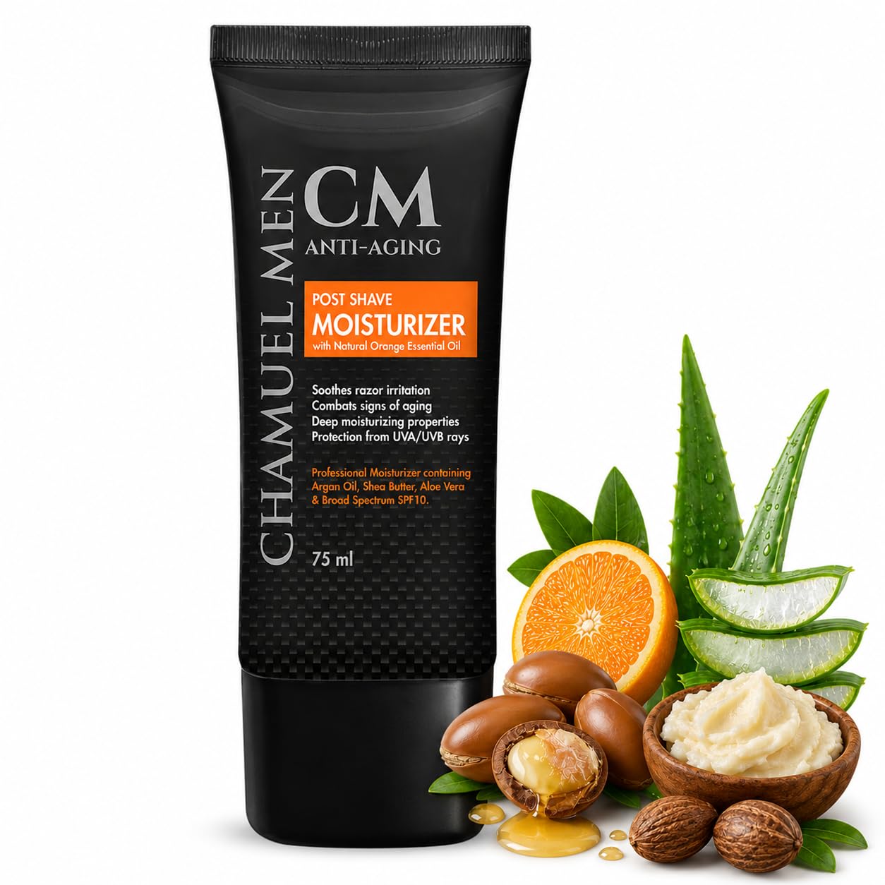 Mens Face Moisturizer Anti Aging &#...