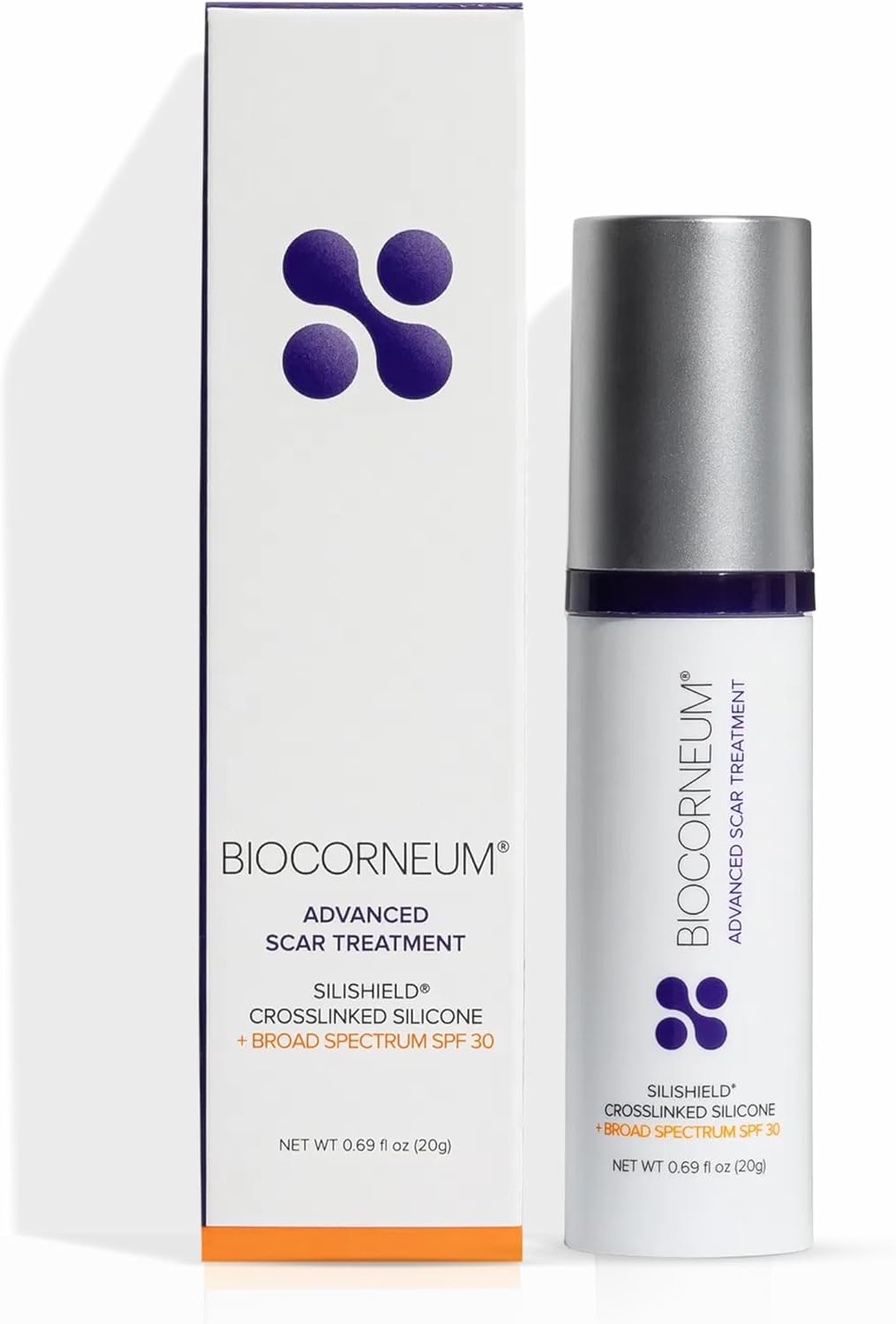 Biocorneum Silicone Scar Gel with S...