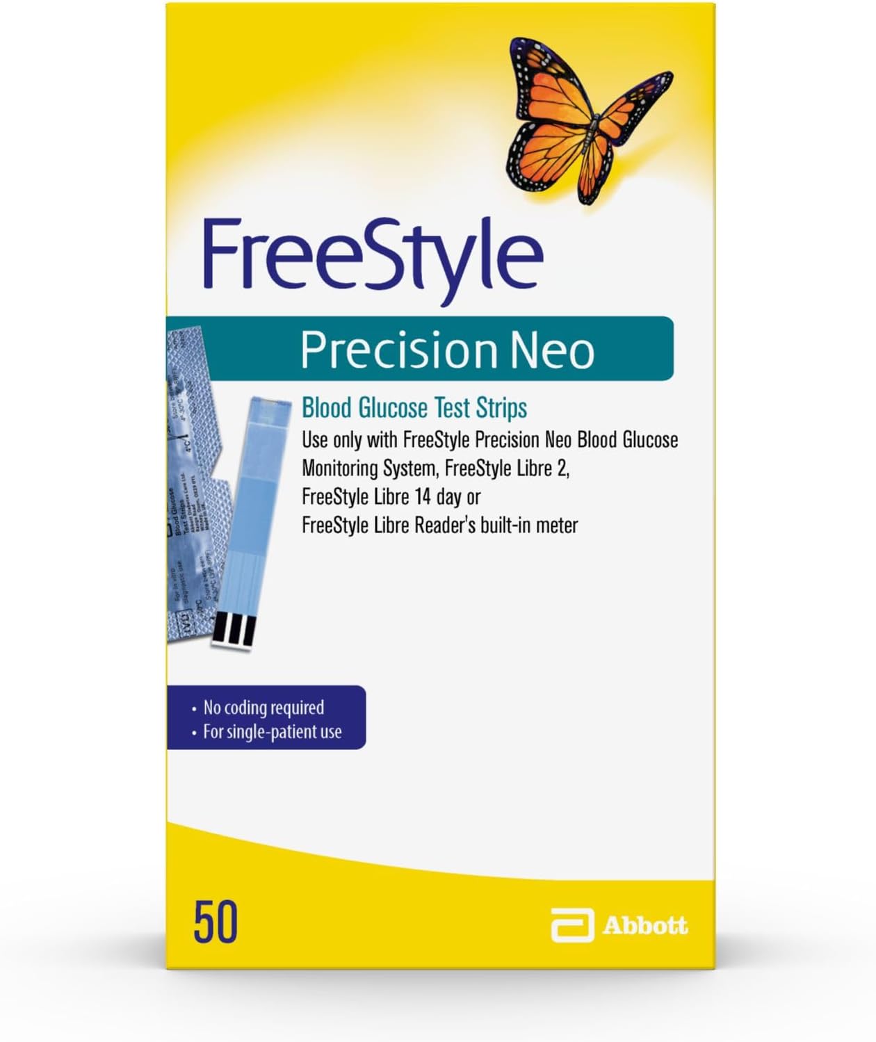 Freestyle Precision Neo Blood Gluco...