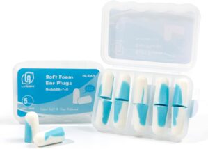 LYSIAN Soft Foam Ear Plugs for Slee...