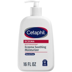 Cetaphil Restoraderm Eczema Moistur...