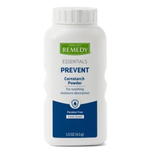 Medline Remedy Essentials Cornstarc...