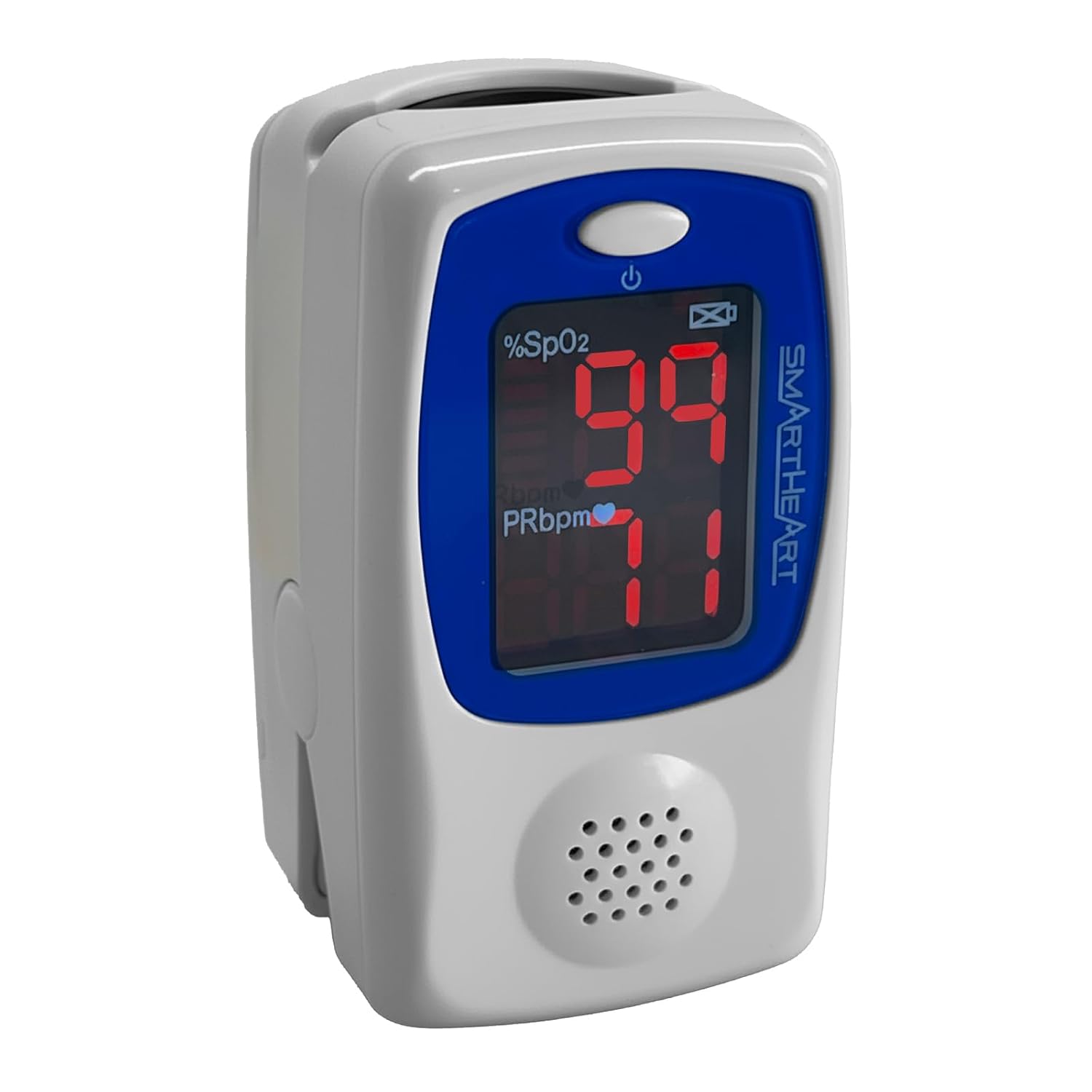 SmartHeart Talking Fingertip Pulse ...