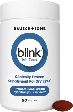 Blink NutriTears Clinically Proven ...