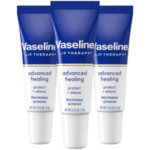 Vaseline Lip Therapy Advanced Heali...