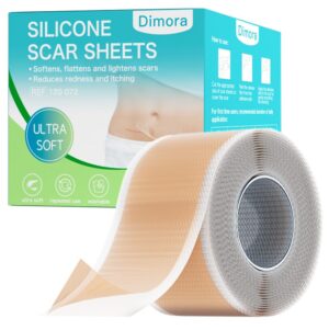 Dimora Medical Grade Silicone Scar ...