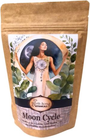 Organic Moon Cycle Menstrual Tea fo...