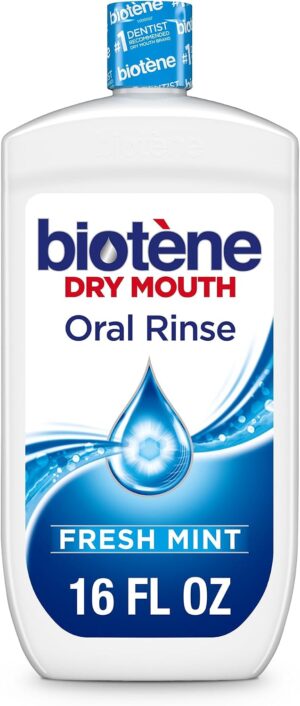 Biotene Oral Rinse Mouthwash for Dr...