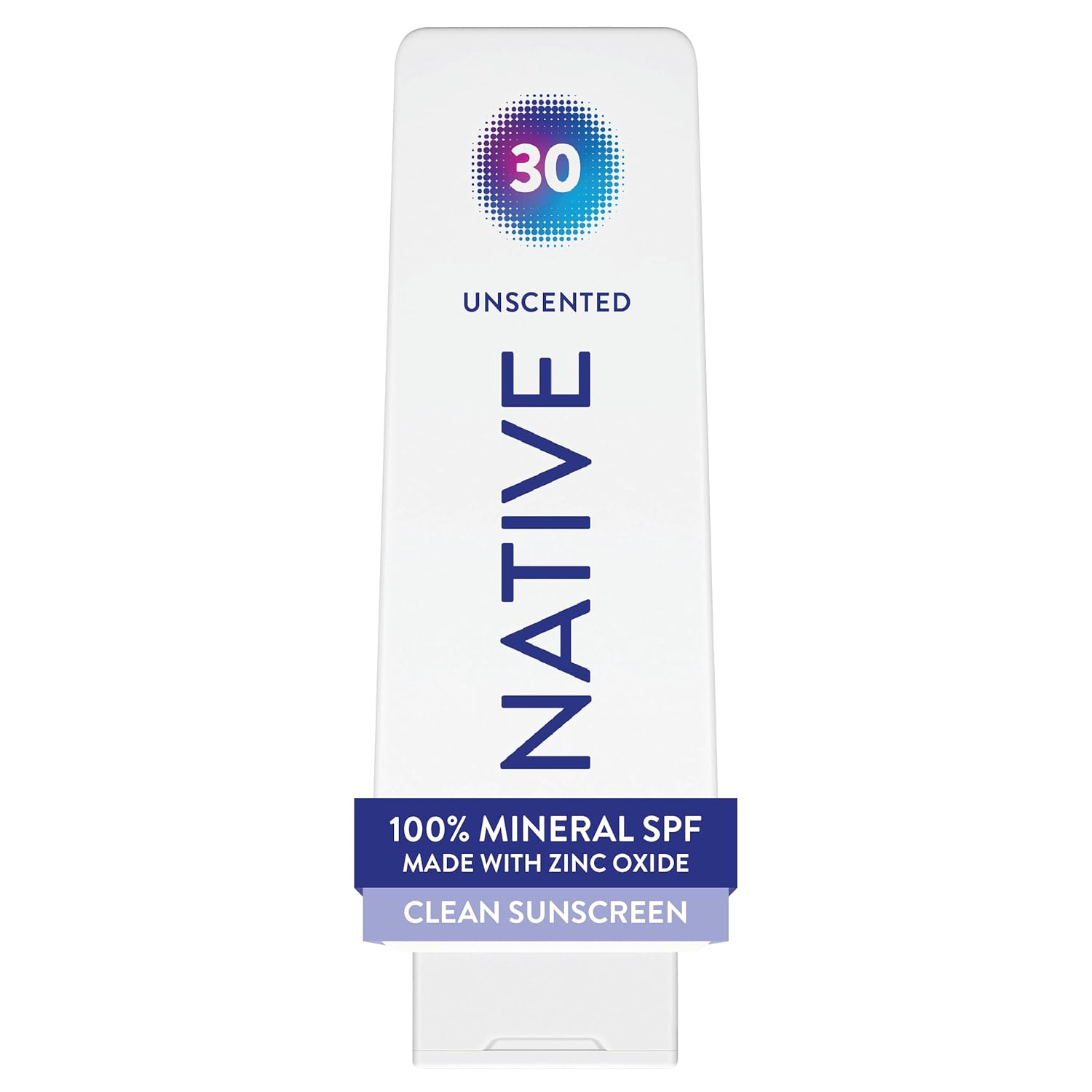 Native Mineral Sunscreen Lotion SPF...