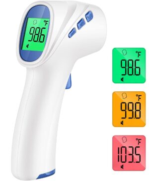 Forehead Thermometer for Adults and...