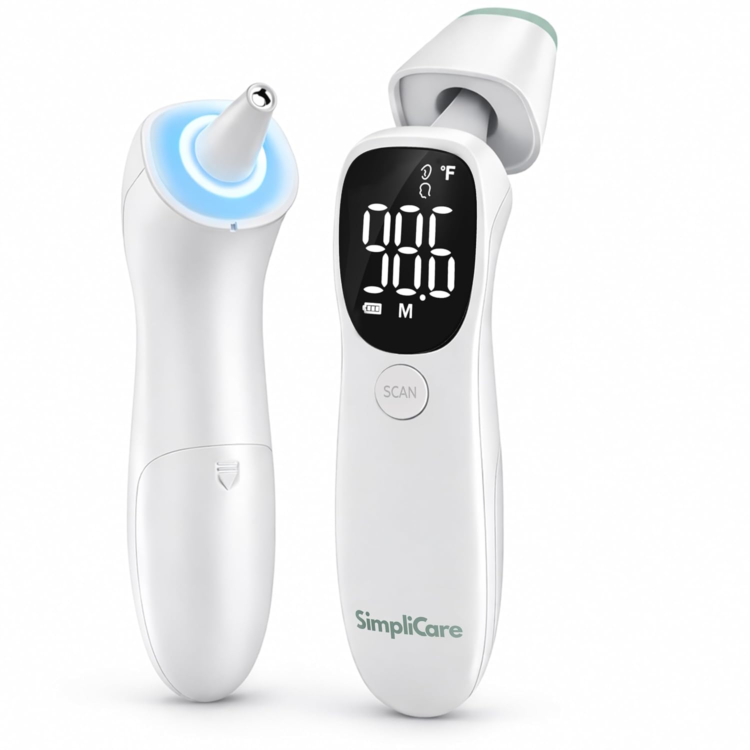 Ear & Forehead Thermometer, FD...