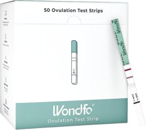 Wondfo Ovulation Test Strips –...