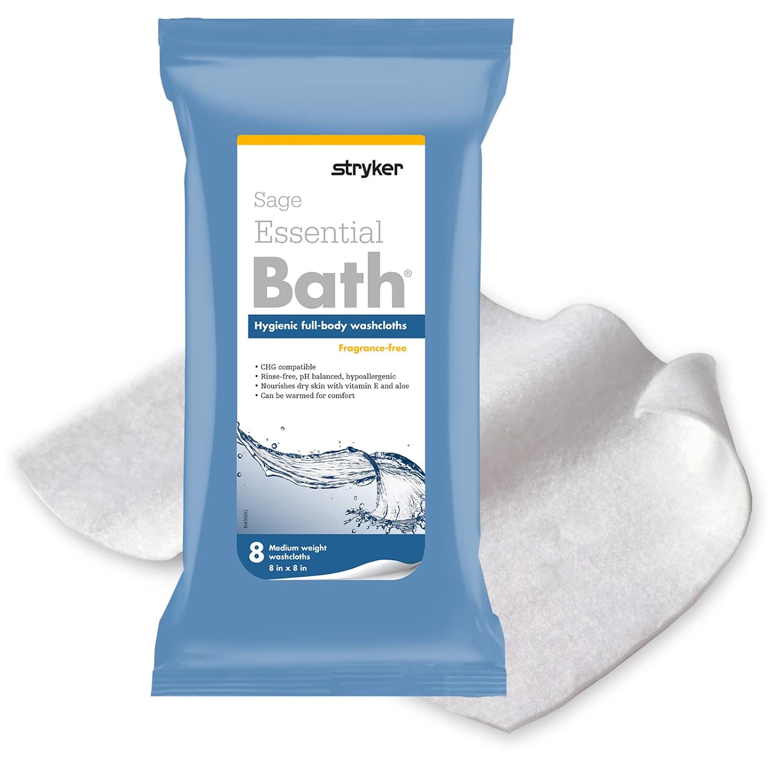 Essential Bath Cleansing Washcloths...