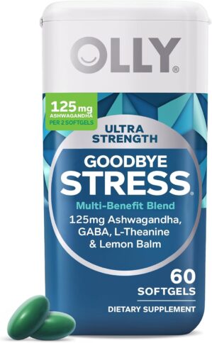 OLLY Probiotic + Prebiotic Gummy, 5...