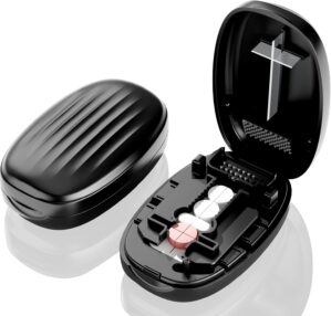 Pill Cutter Splitter for Small and ...