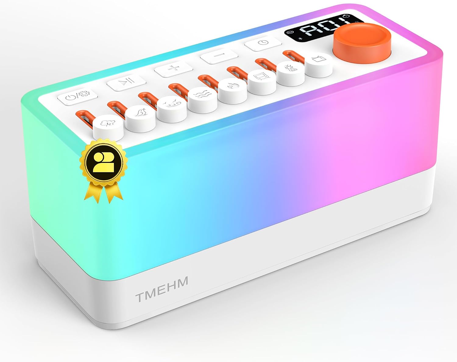 TMEHM 3-in-1 Sleep Sound Machine wi...