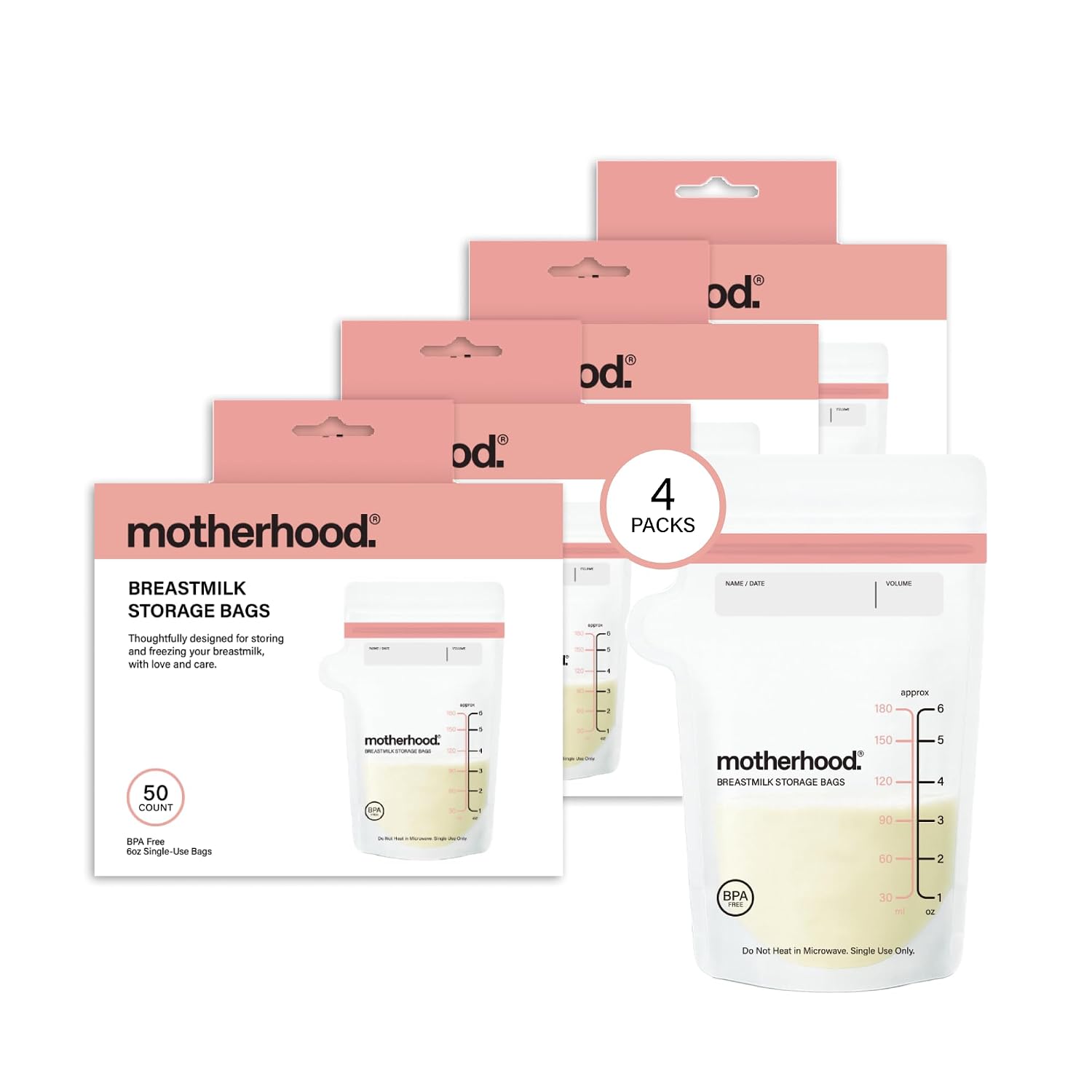 Motherhood Maternity Breastmilk Sto...