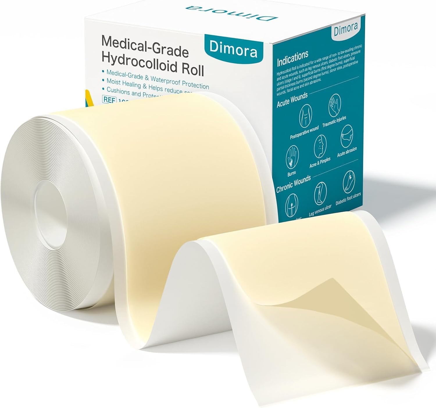 Dimora Medical Grade Hydrocolloid B...