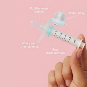 Pacifier Medicine Dispenser Paci Sy...
