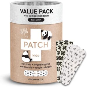 PATCH 100 Pieces, Coconut Oil, Valu...