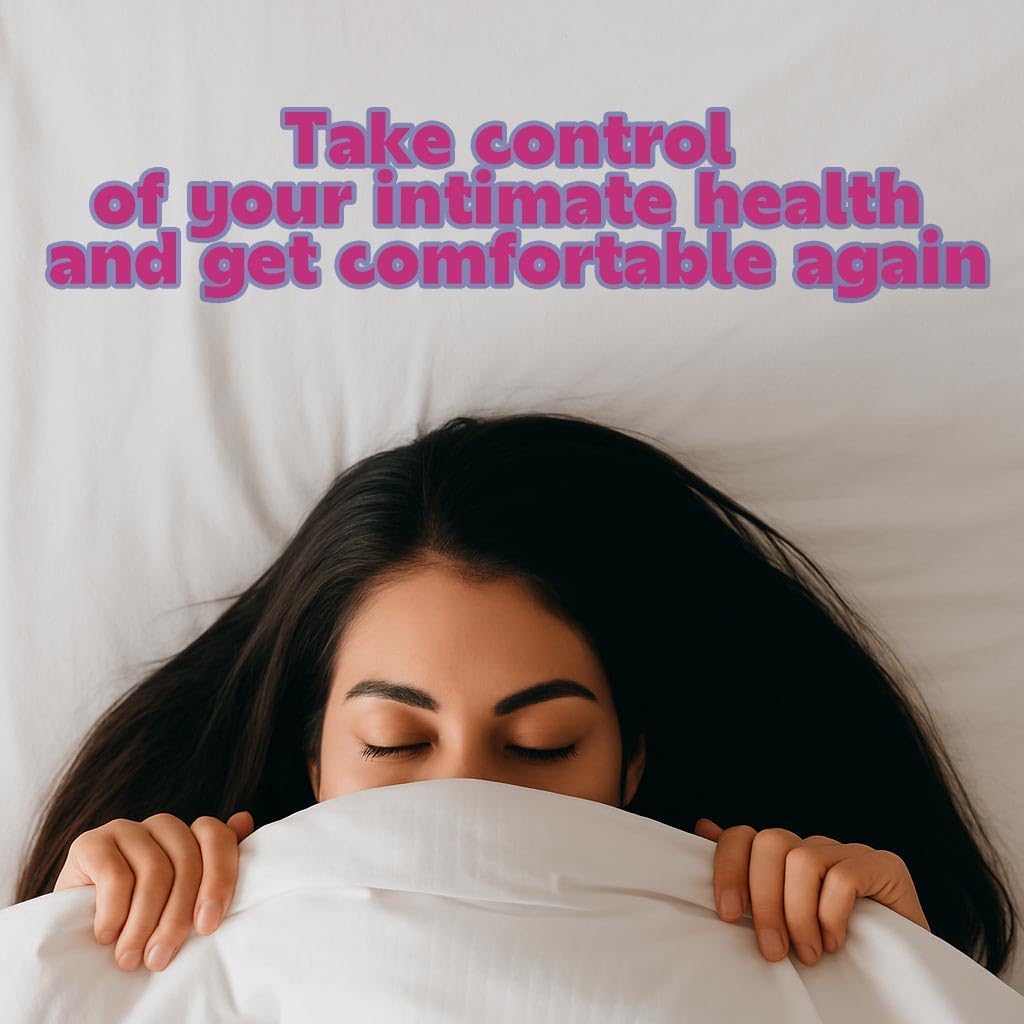 Vaginitis Test Kit, Rapid Screening for Common Vaginal Discomfort Causes – at-Home Self Test for Women – Fast, Easy & Accurate – 1 Test - Image 4