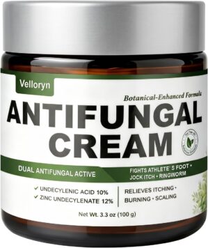 Antifungal Cream, Athlete’s F...