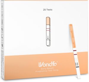 Wondfo Early Result Pregnancy Test ...
