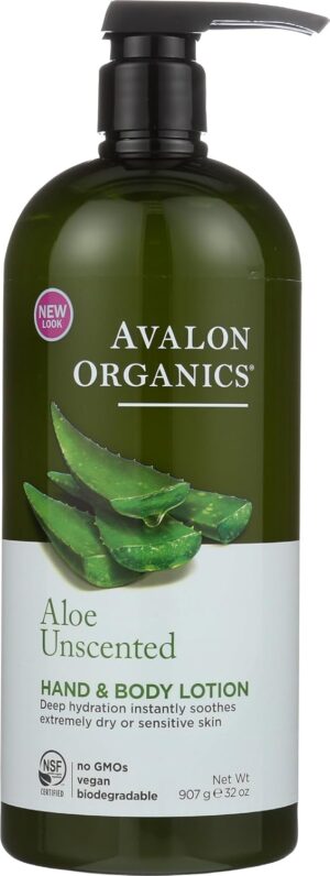 Avalon Organics Hand & Body Lo...