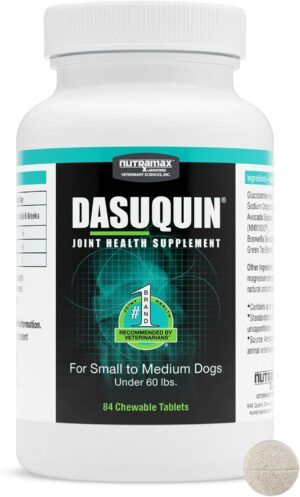 Nutramax Dasuquin Joint Supplement,...