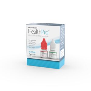 HealthPro Glucose Control Solution ...