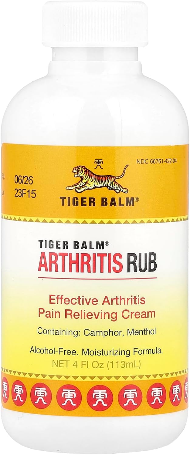 Tiger Balm Arthritis Rub – &#...