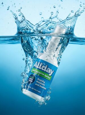 Allday Dry Mouth Spray – Maxi...