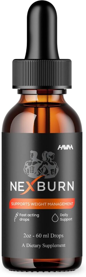 Havah NexBurn Drops, Nex Burn Healt...