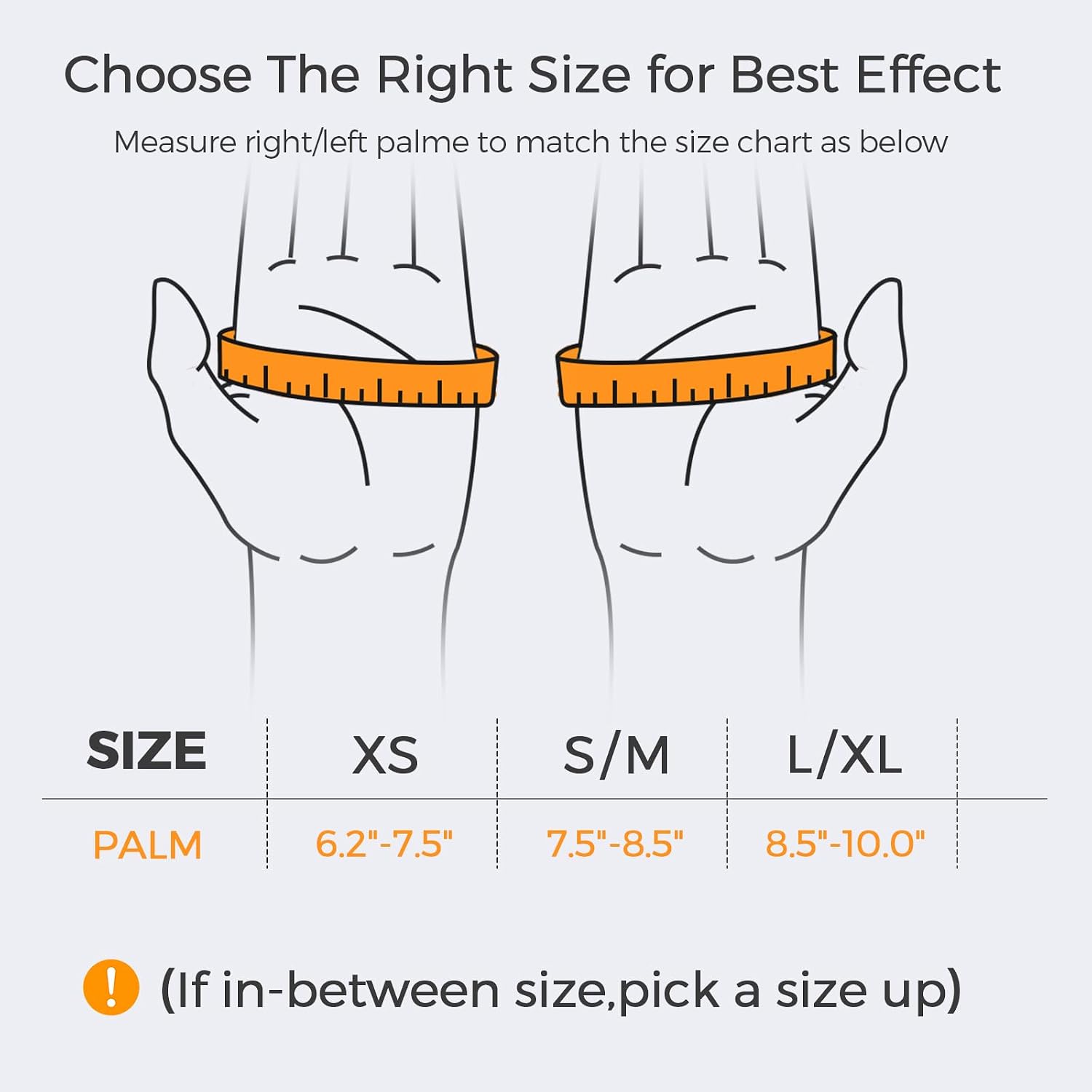 FREETOO Thumb and Wrist Brace Right Left Hand for Arthritis and Support | Thumb Spica Splint,Thumb Stabilizer;De Quervain Syndrome,Sprain,Tendinitis,Trigger thumb,CMC;Sleeping,Work,Type,Ergonomical - Image 6