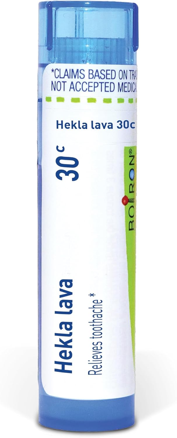 Boiron Hekla Lava 30C Homeopathic M...