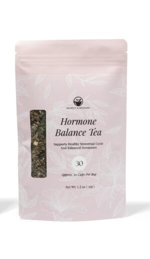 Remedy & Restore Herbal Tea fo...