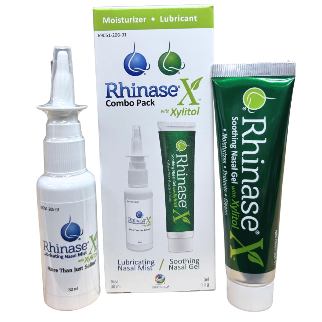 Rhinase X Combo Pack – Nasal ...