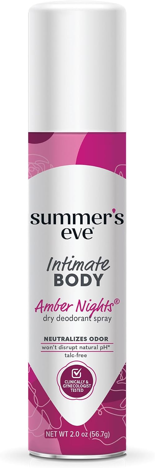 Summer’s Eve Daily Refreshing...