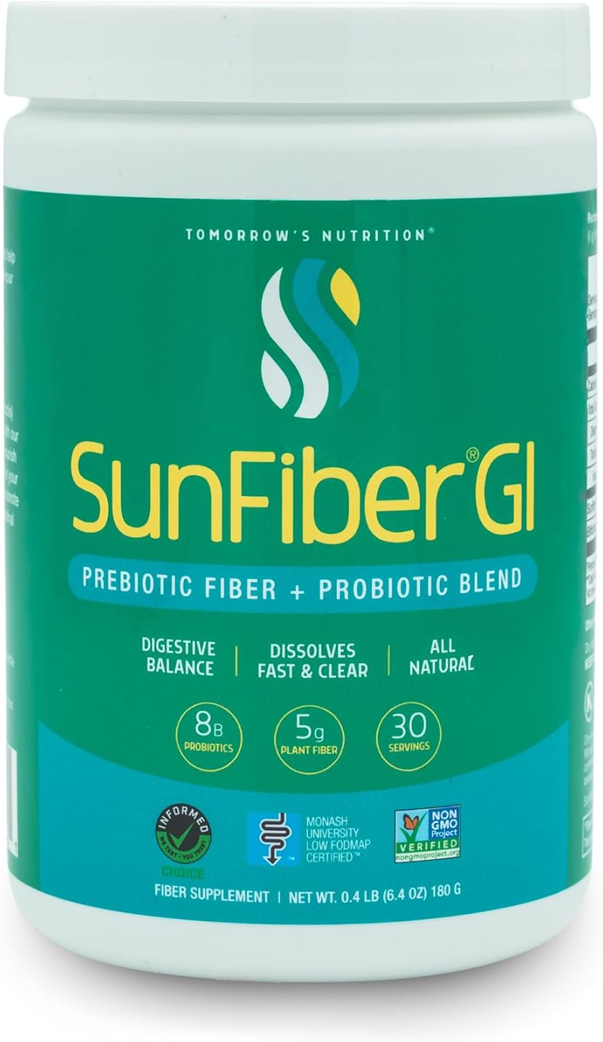 Tomorrow’s Nutrition Sunfiber...