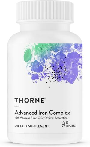 THORNE Advanced Iron Complex, Chela...