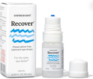 CorneaCare Recover: Eye Drops | Pre...