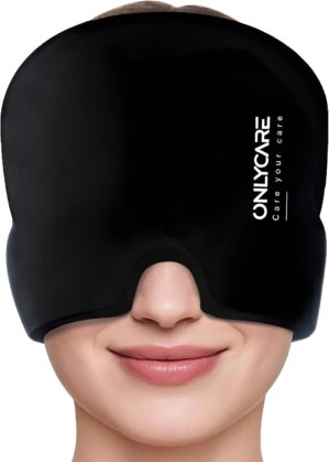 ONLYCARE Migraine Relief Cap, Heada...