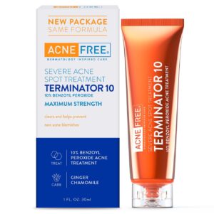 AcneFree Terminator 10 Acne Spot Tr...